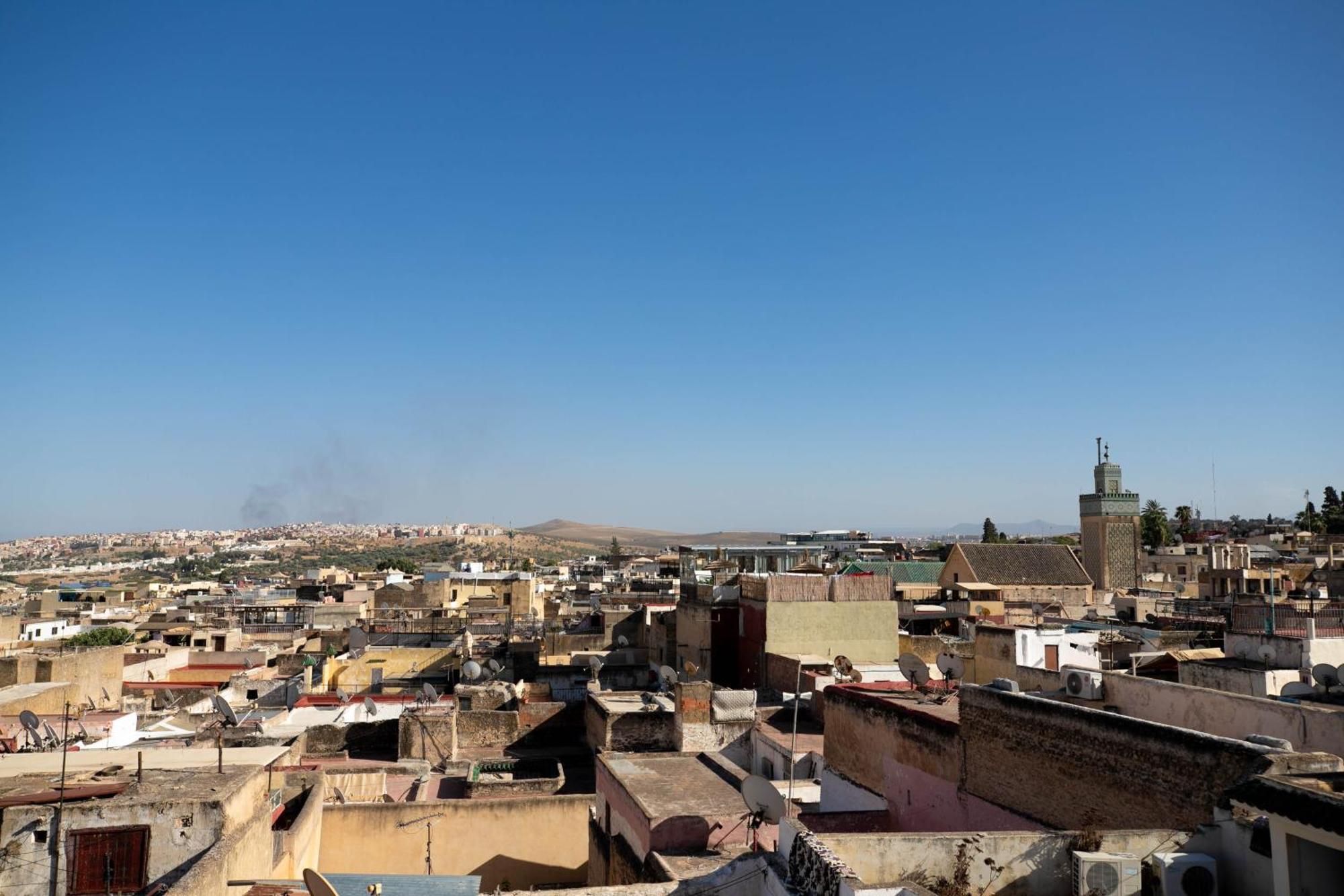 Dar Mayssae Fès Dış mekan fotoğraf