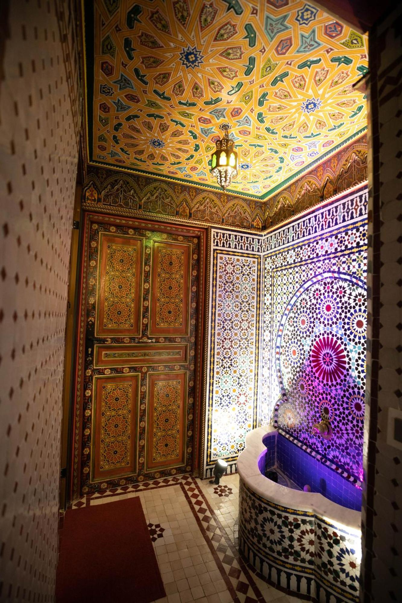 Dar Mayssae Fès Dış mekan fotoğraf