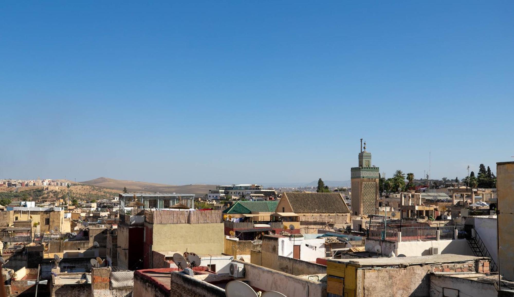 Dar Mayssae Fès Dış mekan fotoğraf