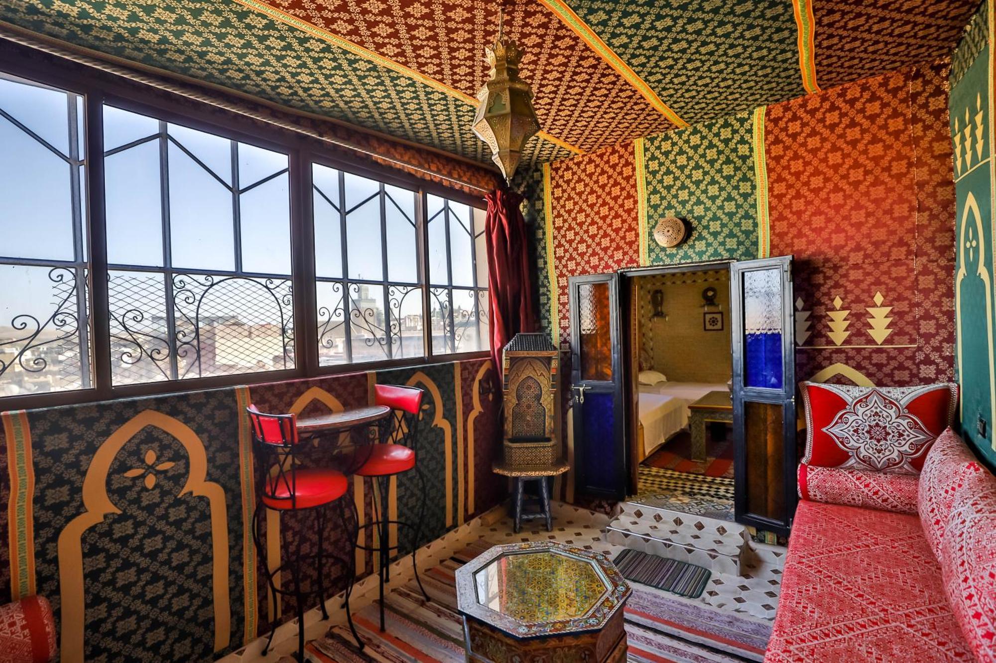 Dar Mayssae Fès Dış mekan fotoğraf