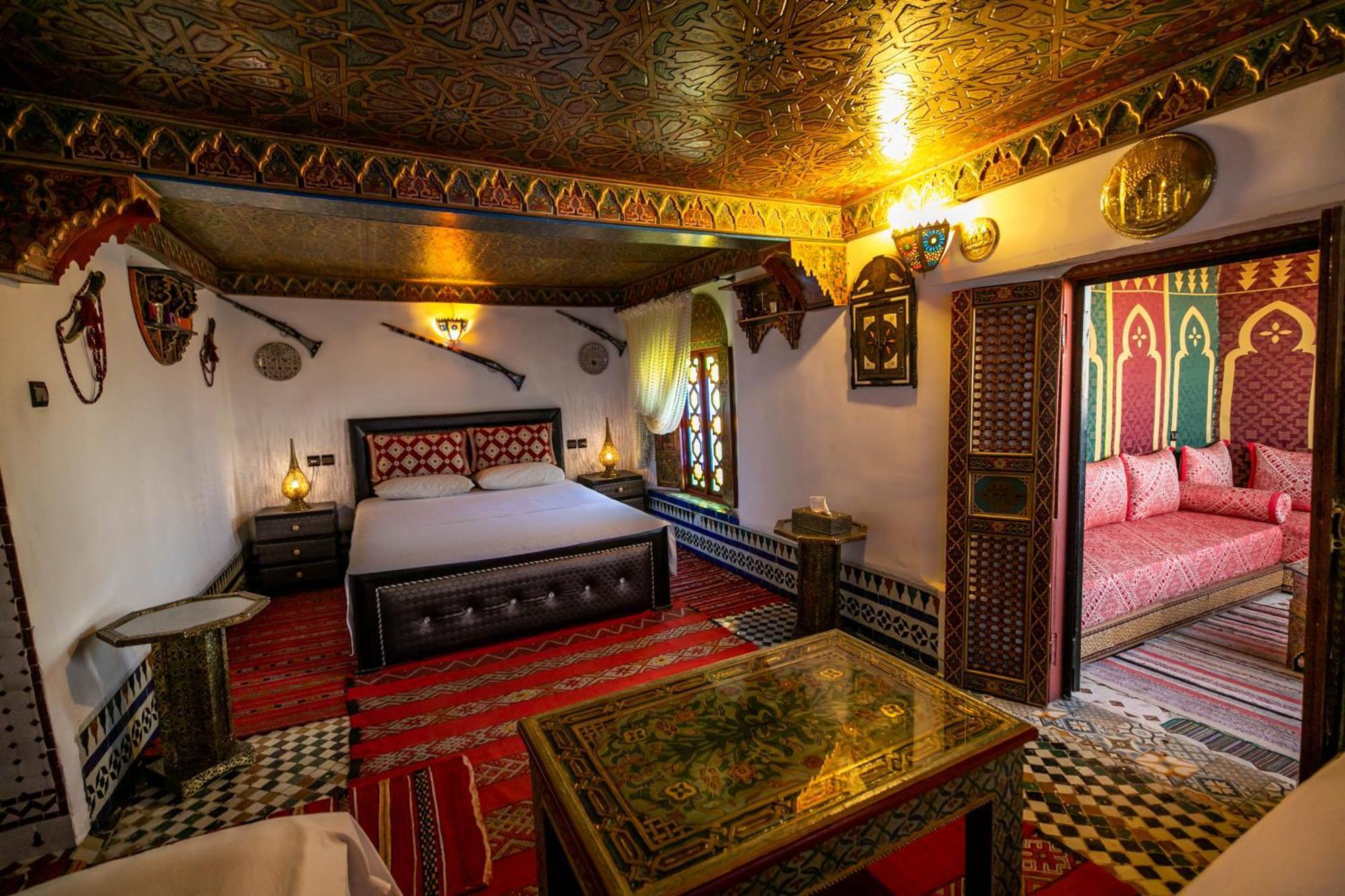 Dar Mayssae Fès Dış mekan fotoğraf
