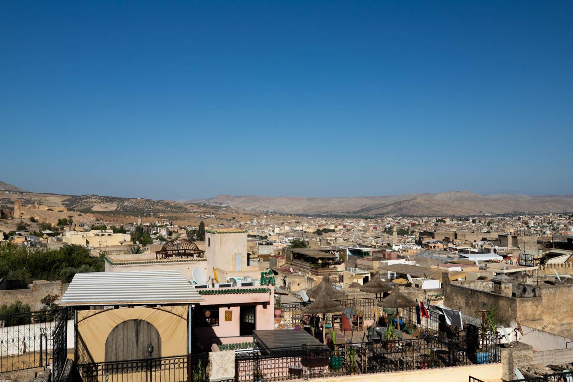 Dar Mayssae Fès Dış mekan fotoğraf