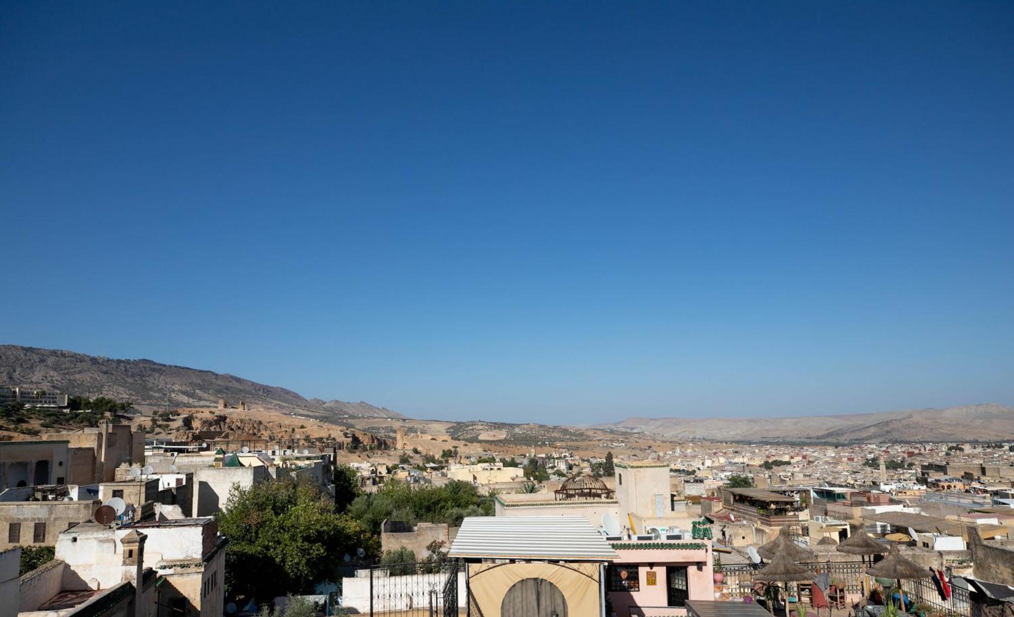 Dar Mayssae Fès Dış mekan fotoğraf