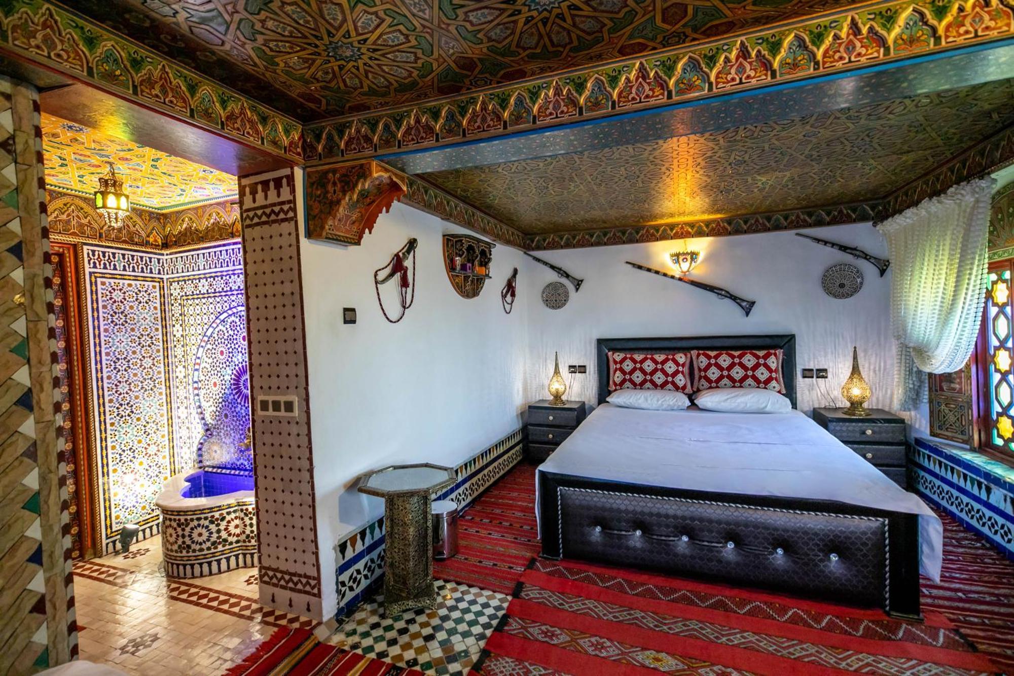 Dar Mayssae Fès Dış mekan fotoğraf