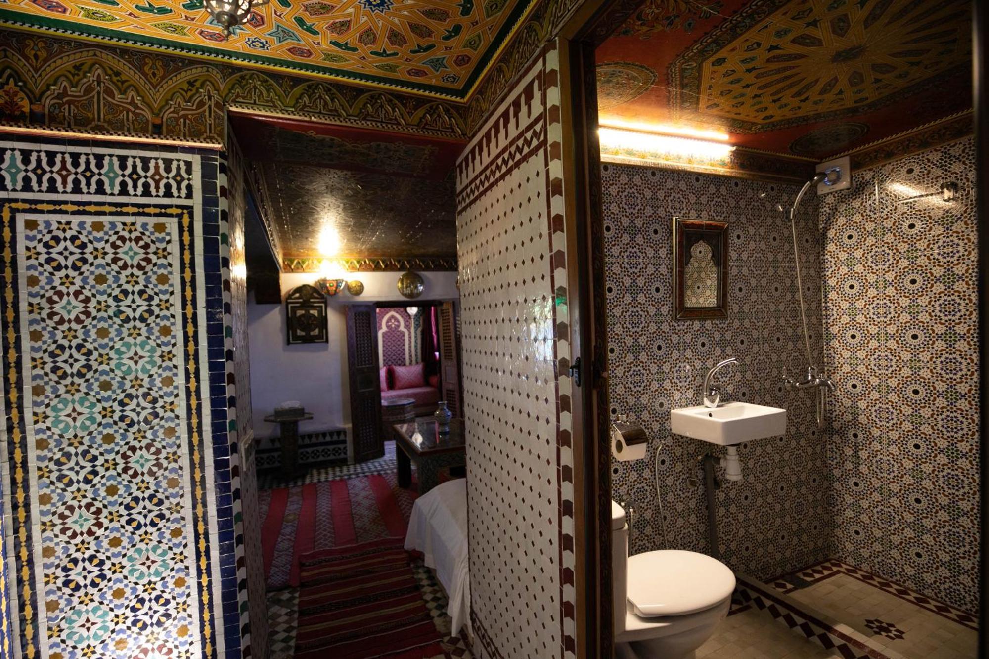 Dar Mayssae Fès Dış mekan fotoğraf