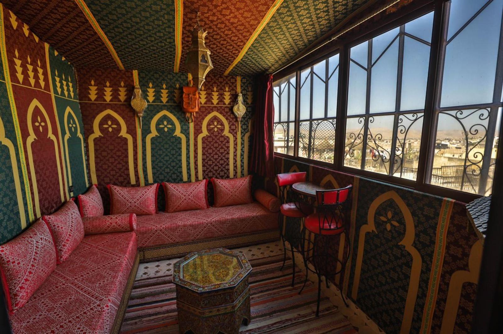 Dar Mayssae Fès Dış mekan fotoğraf