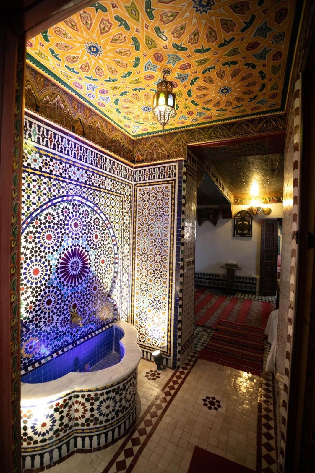 Dar Mayssae Fès Dış mekan fotoğraf