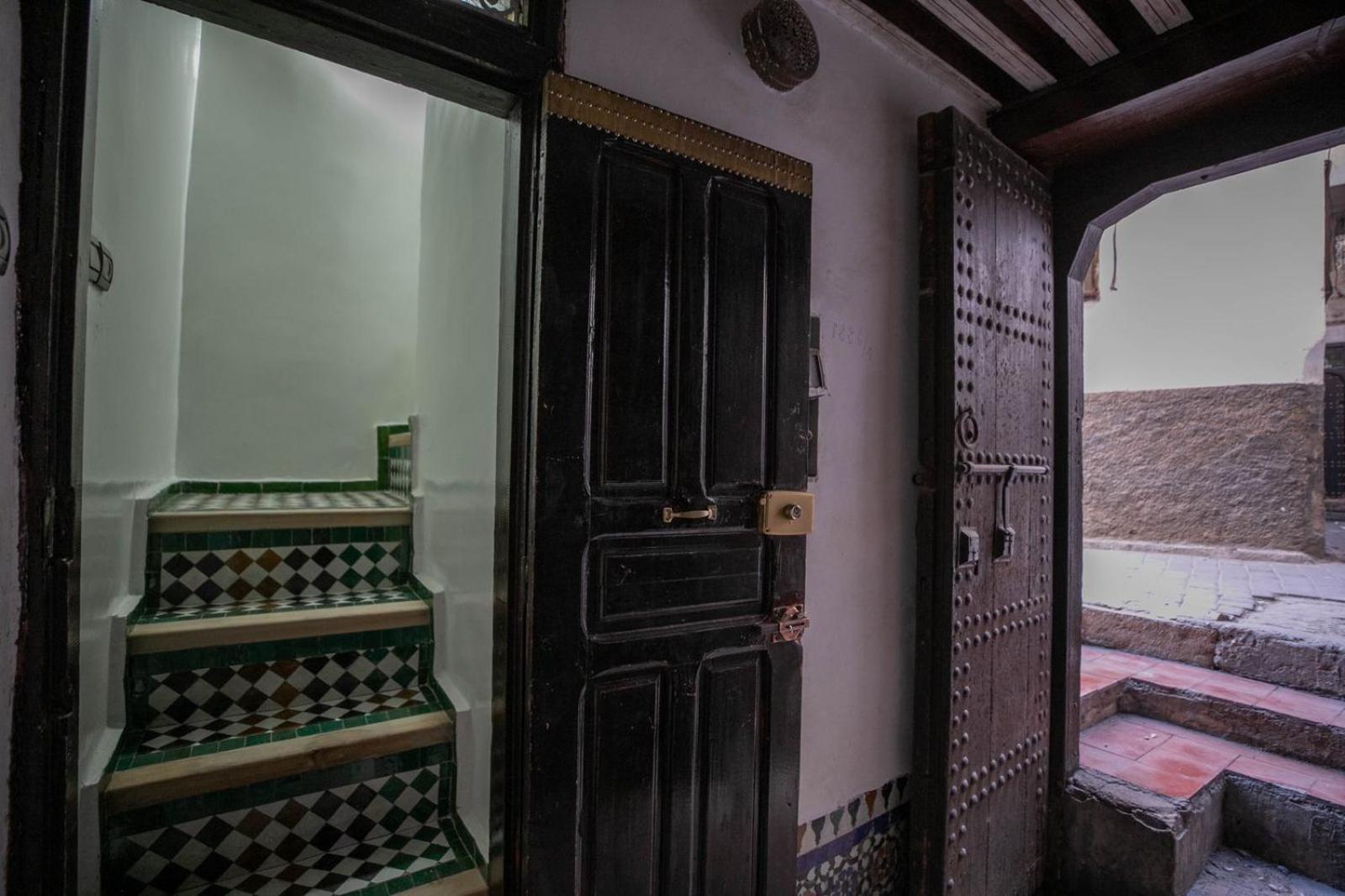 Dar Mayssae Fès Dış mekan fotoğraf