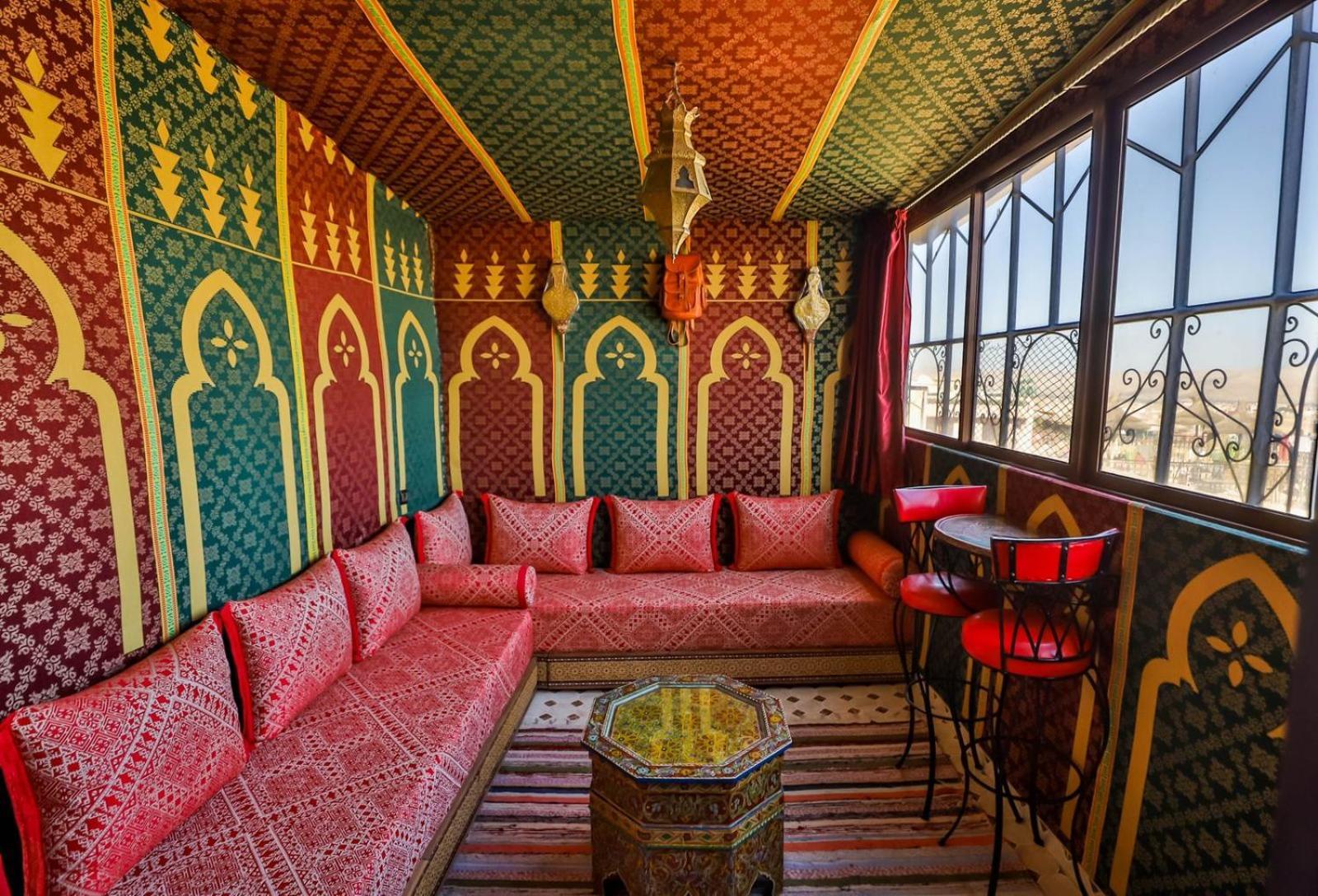 Dar Mayssae Fès Dış mekan fotoğraf