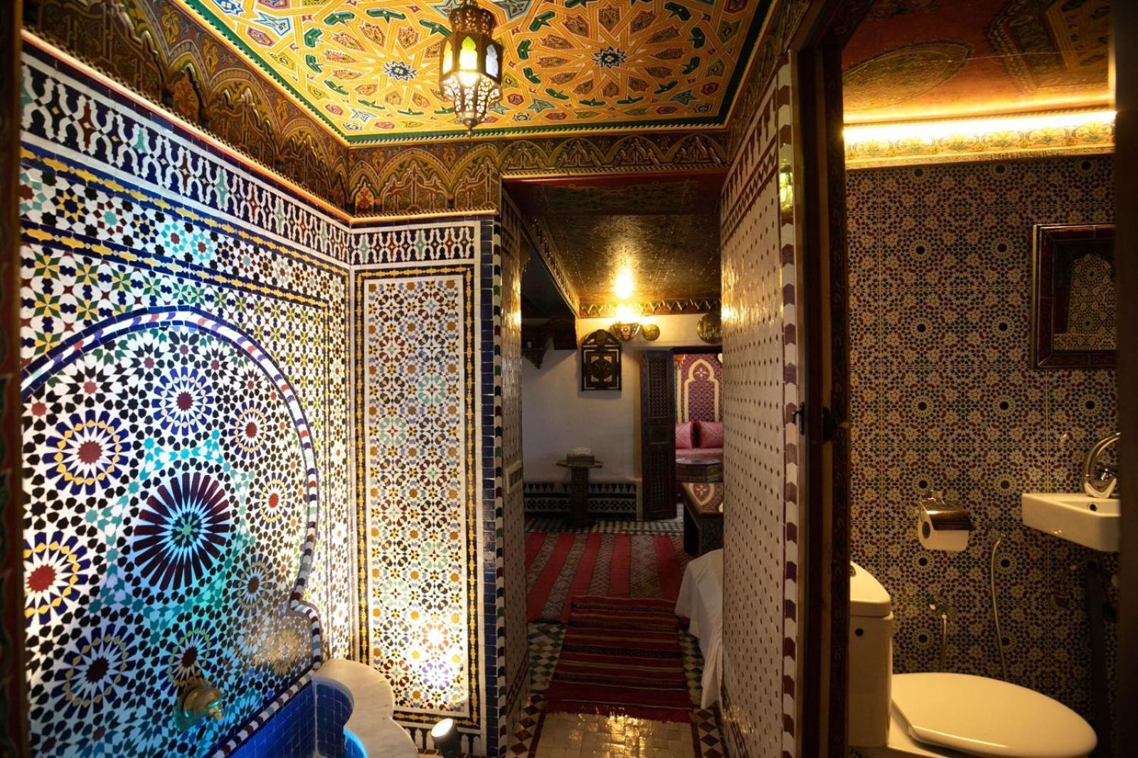 Dar Mayssae Fès Dış mekan fotoğraf