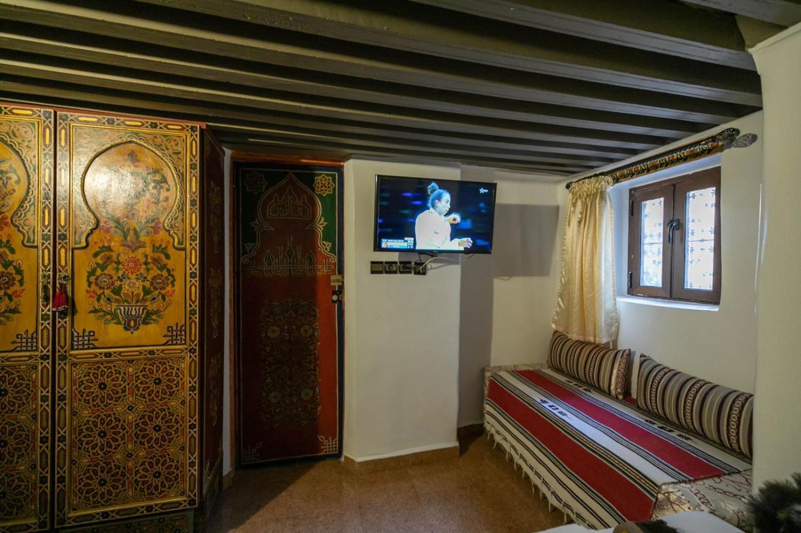 Dar Mayssae Fès Oda fotoğraf
