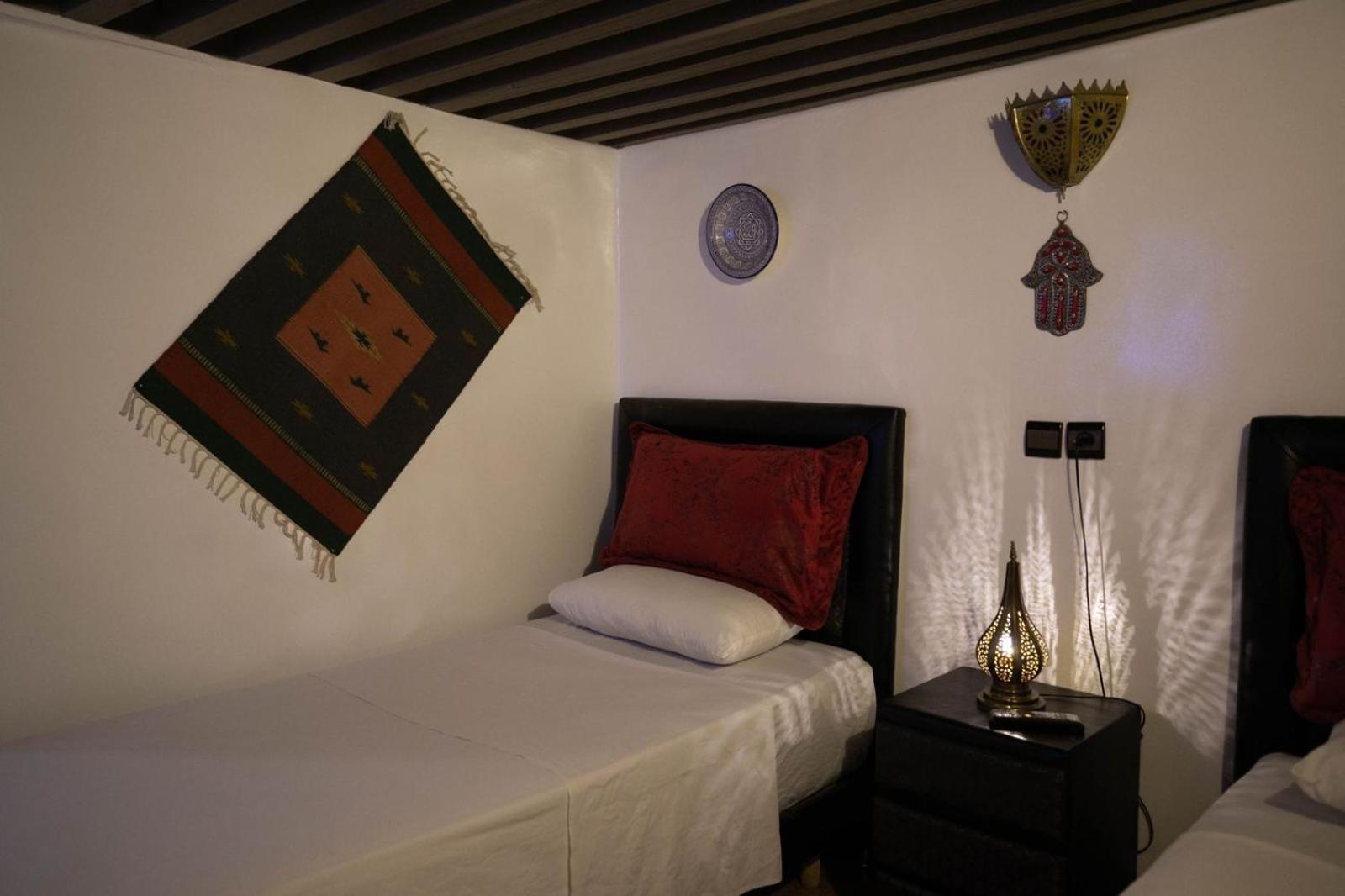 Dar Mayssae Fès Oda fotoğraf